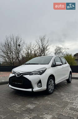 Хетчбек Toyota Yaris 2015 в Одесі