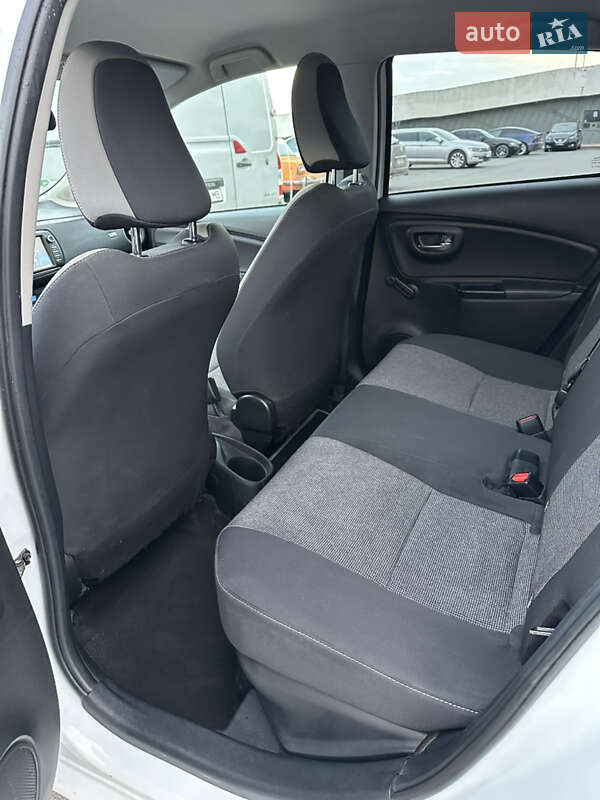 Хетчбек Toyota Yaris 2019 в Львові