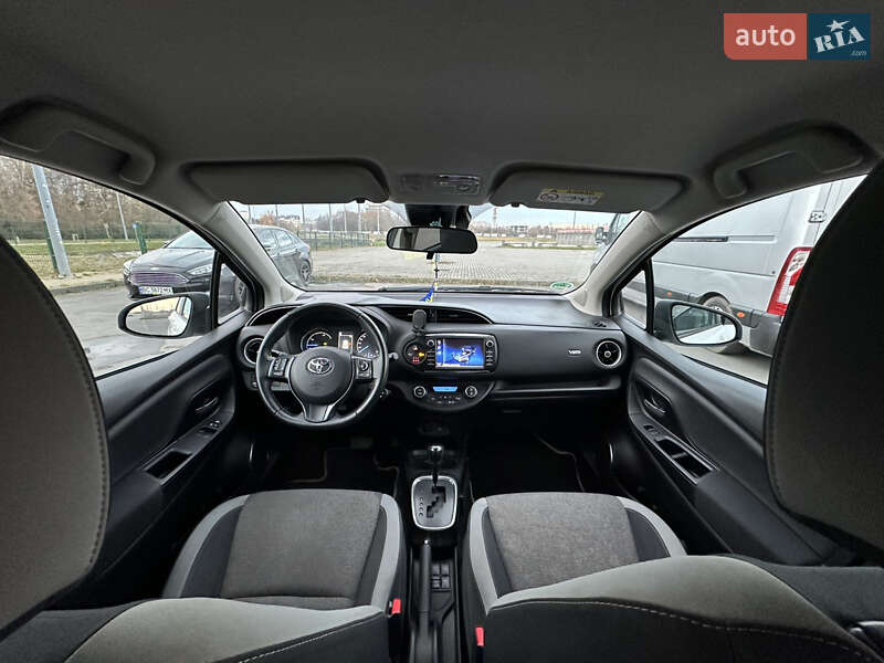Хетчбек Toyota Yaris 2019 в Львові