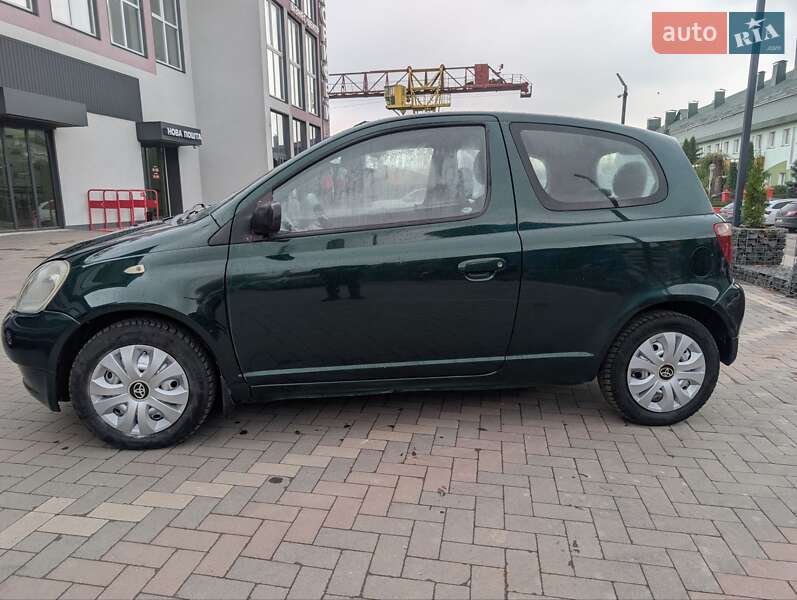 Хэтчбек Toyota Yaris 2001 в Ровно фото 7 Хэтчбек Toyota Yaris 2001 в Ровно