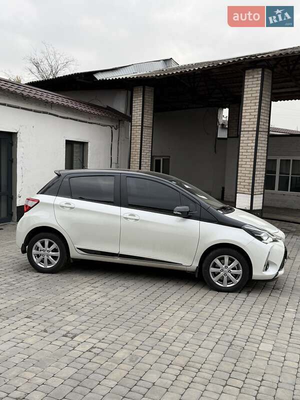 Хетчбек Toyota Yaris 2018 в Первомайську фото 3 Хетчбек Toyota Yaris 2018 в Первомайську