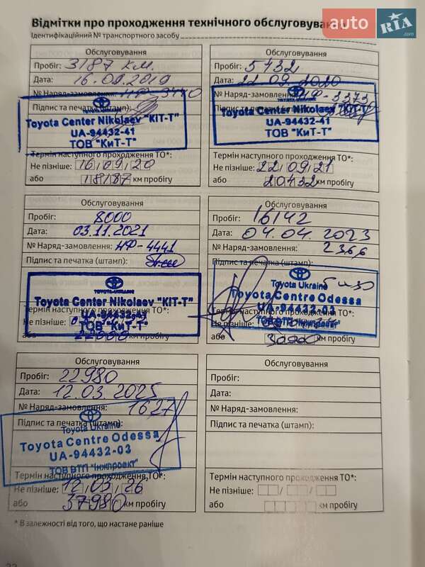 Хетчбек Toyota Yaris 2018 в Первомайську фото 9 Хетчбек Toyota Yaris 2018 в Первомайську