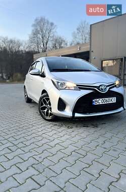 Хэтчбек Toyota Yaris 2014 в Львове