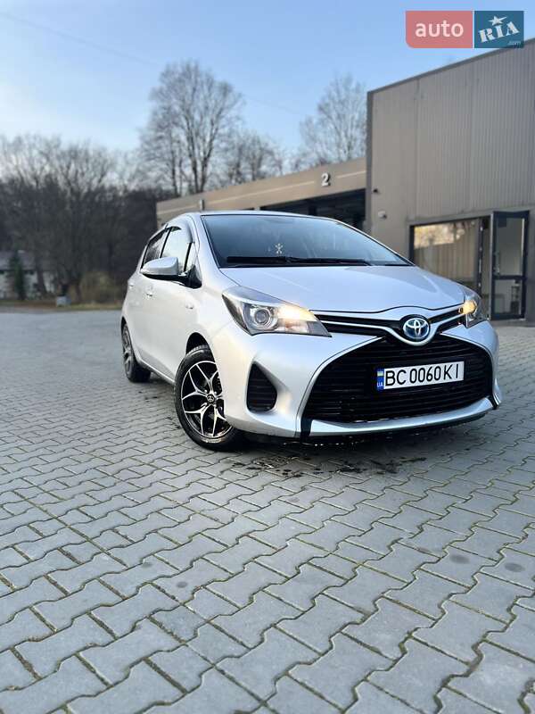 Хэтчбек Toyota Yaris 2014 в Львове фото 11 Хэтчбек Toyota Yaris 2014 в Львове
