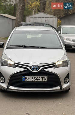 Хетчбек Toyota Yaris 2015 в Одесі