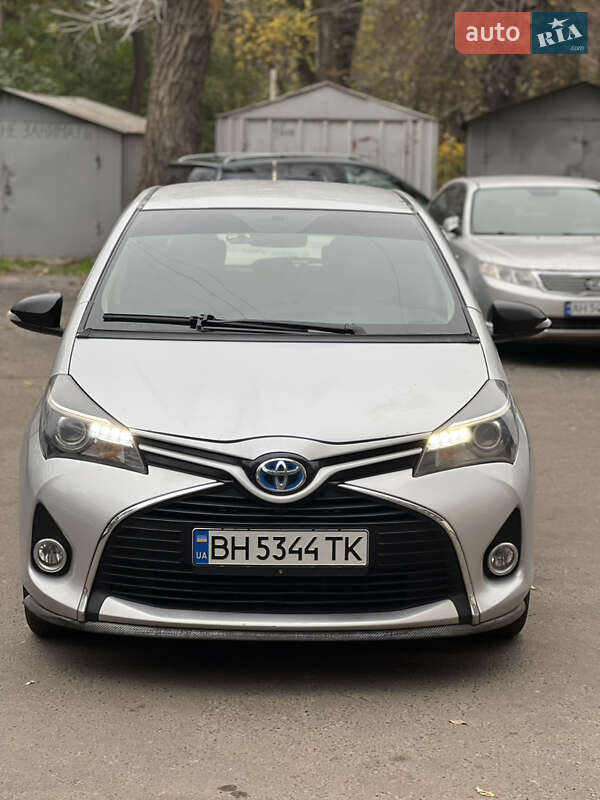 Toyota Yaris 2015 Toyota Yaris 2015