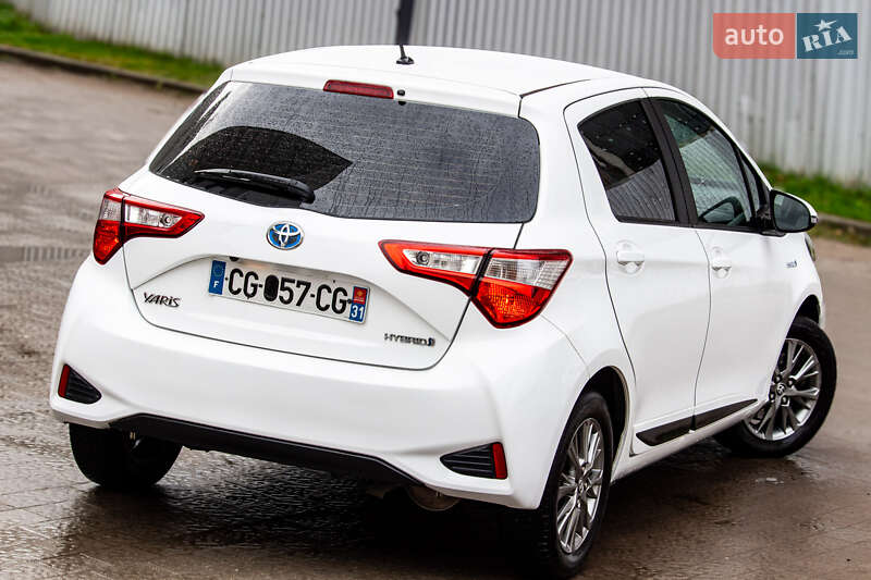 Хэтчбек Toyota Yaris 2017 в Львове фото 23 Хэтчбек Toyota Yaris 2017 в Львове