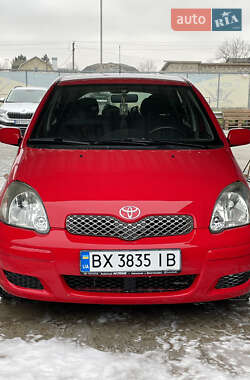 Хетчбек Toyota Yaris 2004 в Києві