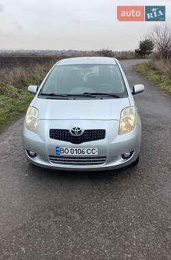 Хетчбек Toyota Yaris 2007 в Тернополі