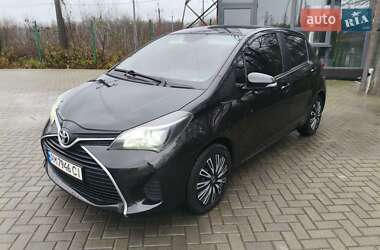 Хэтчбек Toyota Yaris 2014 в Житомире