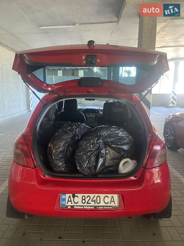 Хэтчбек Toyota Yaris 2007 в Киеве фото 2 Хэтчбек Toyota Yaris 2007 в Киеве