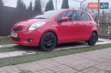 Хетчбек Toyota Yaris 2008 в Стрию