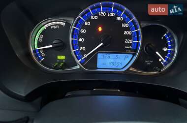 Хэтчбек Toyota Yaris 2014 в Дрогобыче