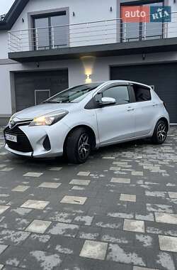 Хэтчбек Toyota Yaris 2014 в Дрогобыче