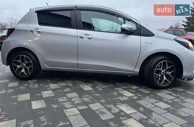 Хетчбек Toyota Yaris 2014 в Дрогобичі