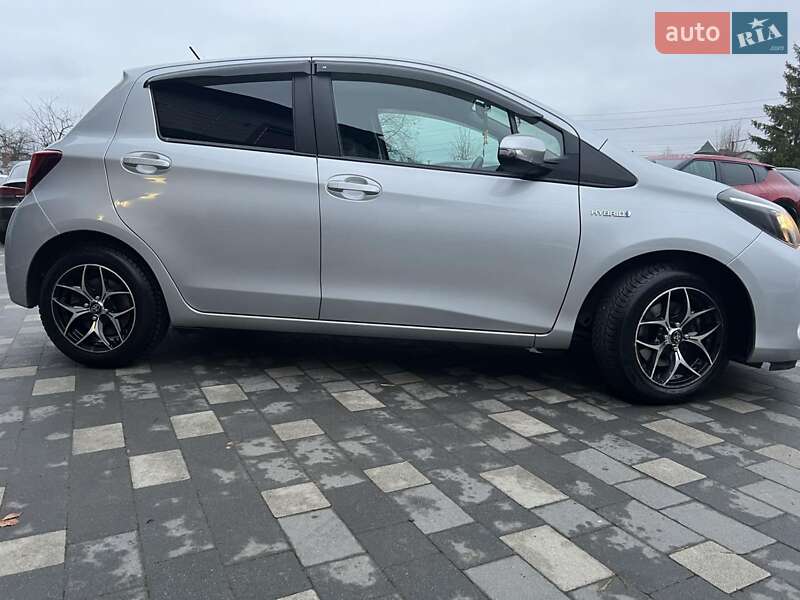 Toyota Yaris 2014 Toyota Yaris 2014