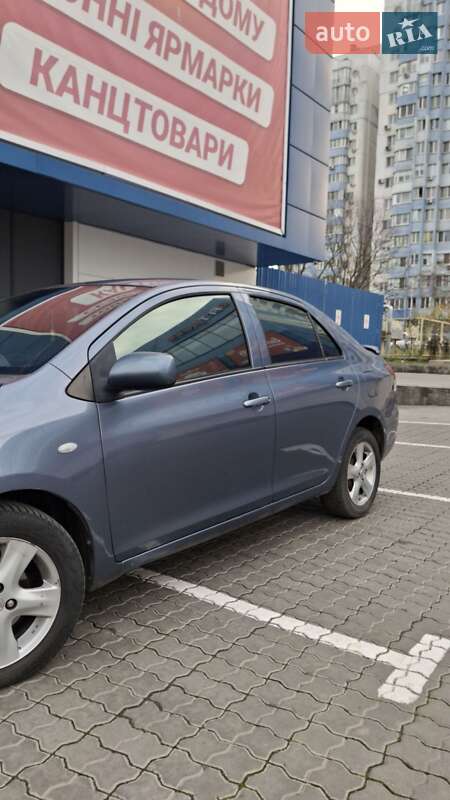 Седан Toyota Yaris 2007 в Одесі фото 3 Седан Toyota Yaris 2007 в Одесі