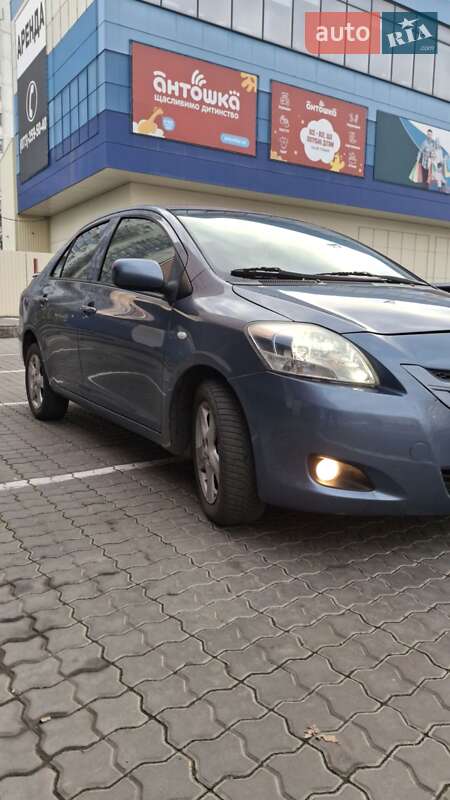 Седан Toyota Yaris 2007 в Одесі фото 2 Седан Toyota Yaris 2007 в Одесі