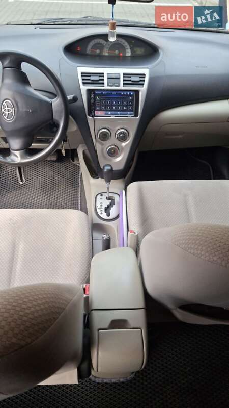Седан Toyota Yaris 2007 в Одесі фото 8 Седан Toyota Yaris 2007 в Одесі