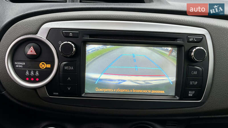 Хэтчбек Toyota Yaris 2011 в Житомире