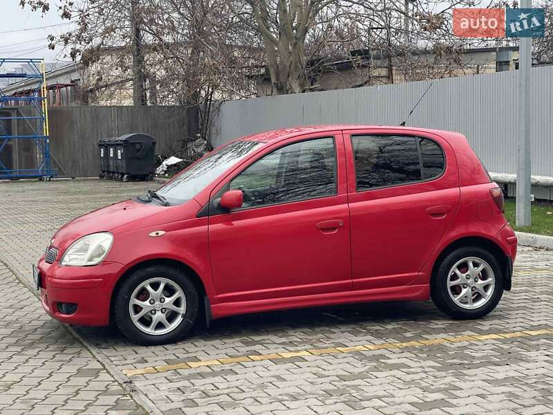 Хетчбек Toyota Yaris 2003 в Одесі фото 11 Хетчбек Toyota Yaris 2003 в Одесі