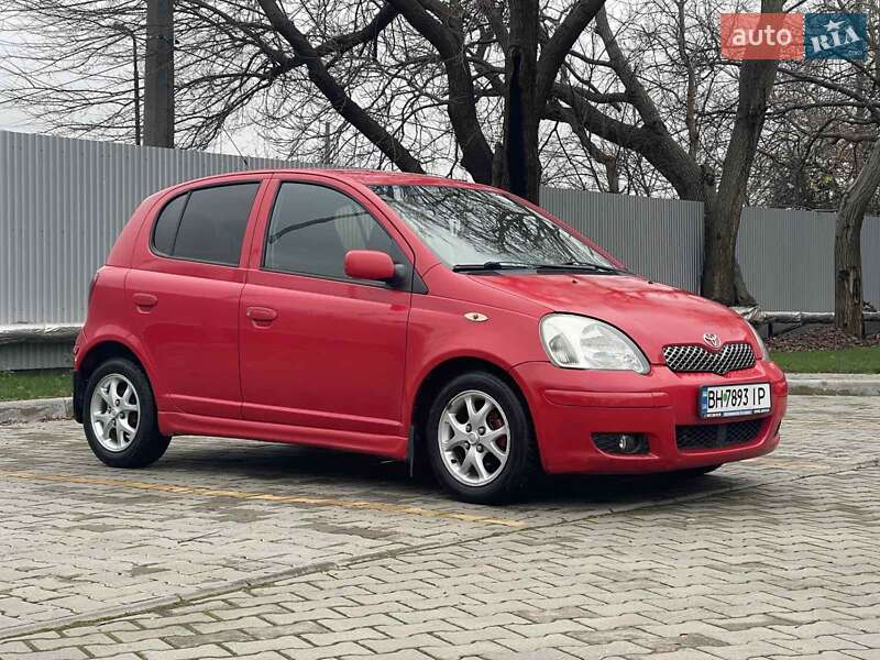 Хетчбек Toyota Yaris 2003 в Одесі фото 9 Хетчбек Toyota Yaris 2003 в Одесі