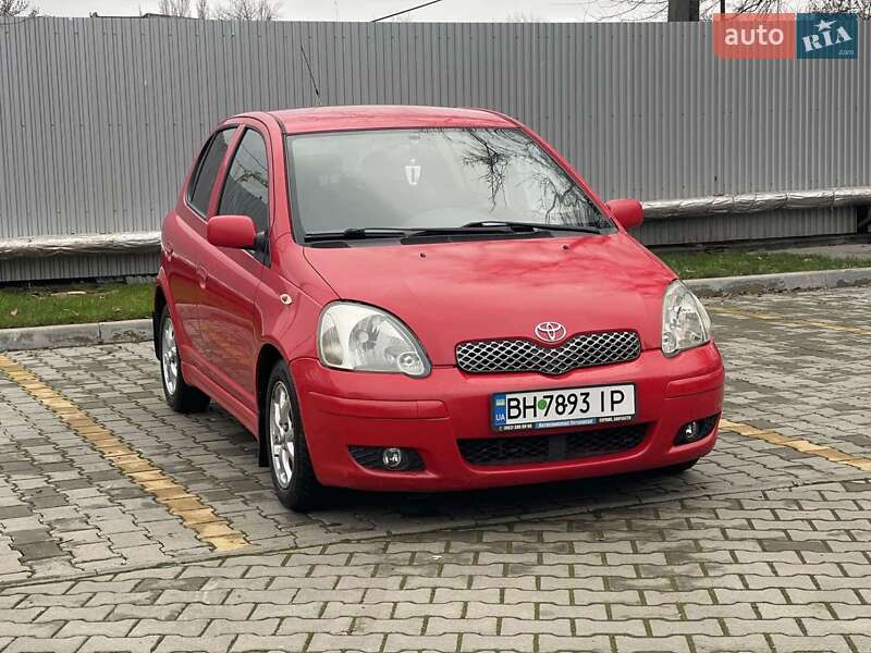 Хетчбек Toyota Yaris 2003 в Одесі фото 12 Хетчбек Toyota Yaris 2003 в Одесі