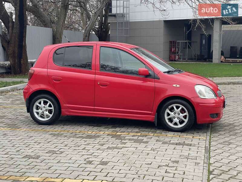 Хетчбек Toyota Yaris 2003 в Одесі фото 17 Хетчбек Toyota Yaris 2003 в Одесі