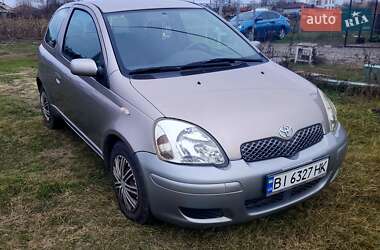 Хэтчбек Toyota Yaris 2004 в Полтаве