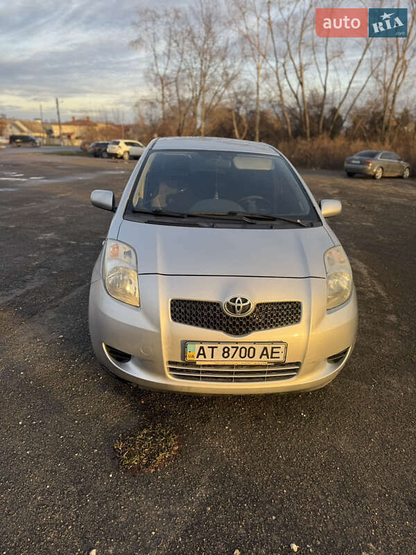 Toyota Yaris 2006 Toyota Yaris 2006
