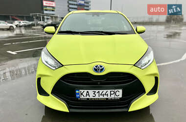 Хетчбек Toyota Yaris 2021 в Києві