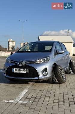 Хетчбек Toyota Yaris 2015 в Одесі