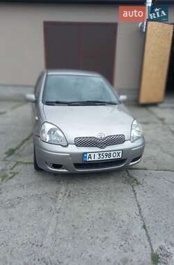 Хетчбек Toyota Yaris 2003 в Борисполі