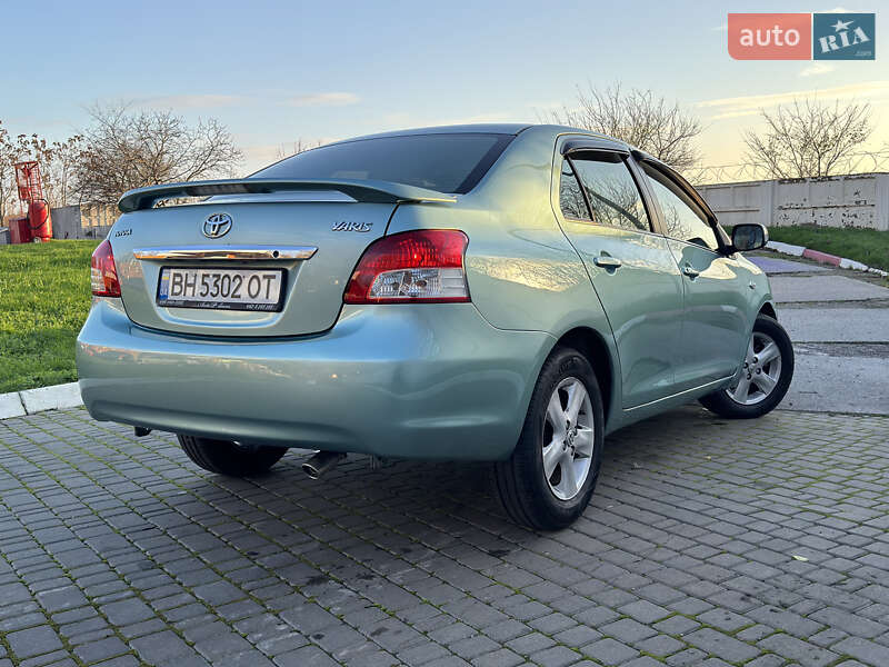 Toyota Yaris 2007 Toyota Yaris 2007