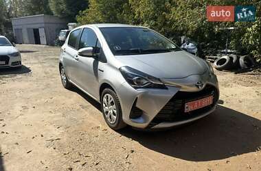 Хэтчбек Toyota Yaris 2018 в Тернополе