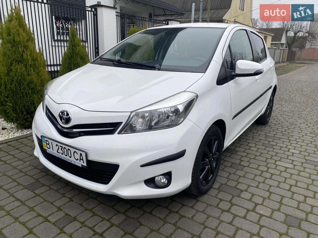 2013 Toyota Yaris - мініатюра 20