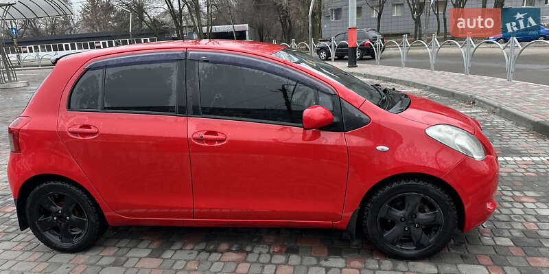 Toyota Yaris 2007