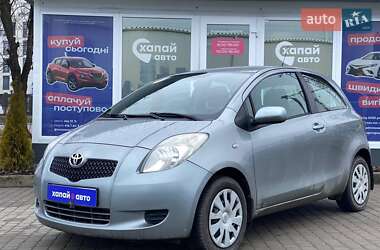 Хэтчбек Toyota Yaris 2006 в Львове