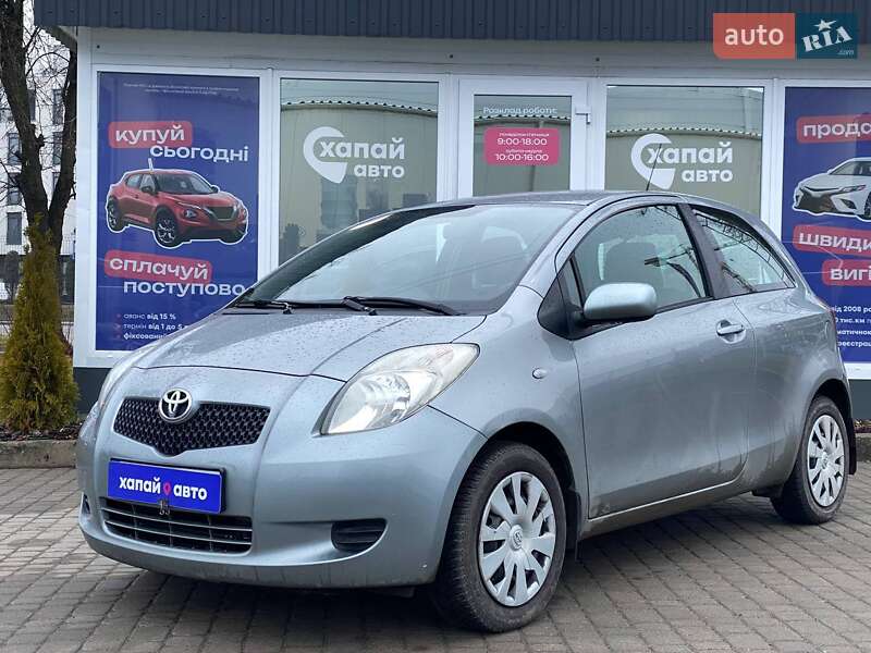 Toyota Yaris 2006