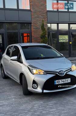 Хэтчбек Toyota Yaris 2014 в Крыжополе