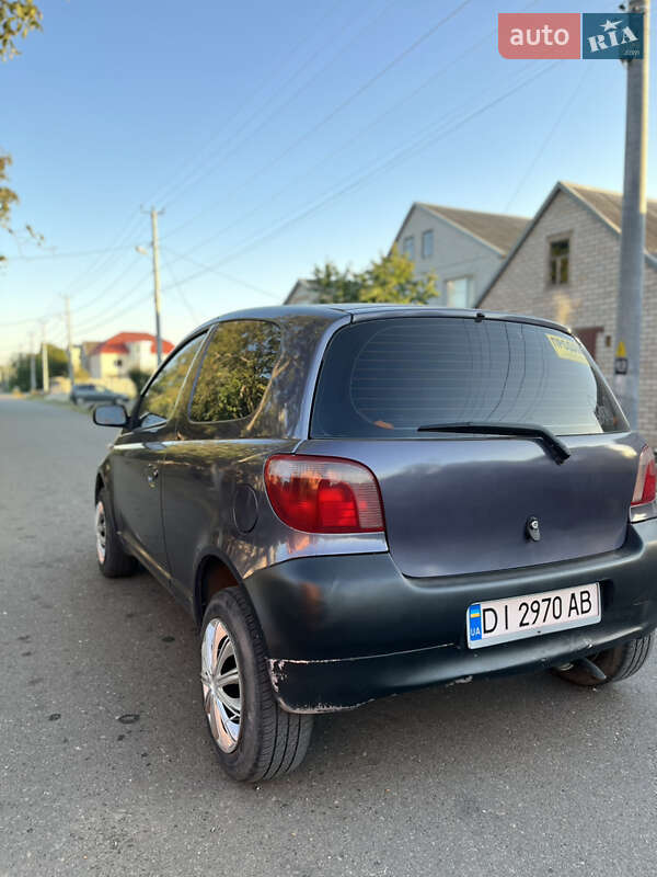 Хэтчбек Toyota Yaris 1999 в Кривом Роге фото 3 Хэтчбек Toyota Yaris 1999 в Кривом Роге