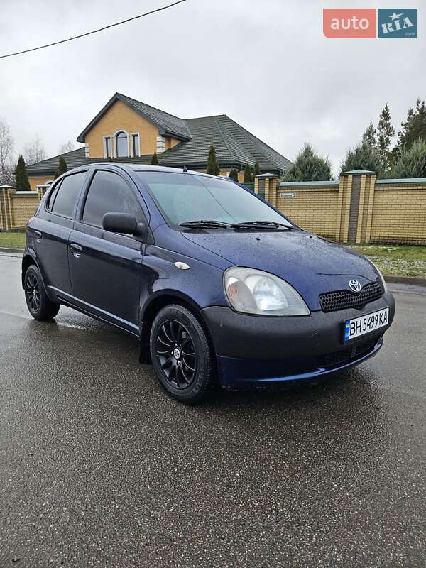 Хэтчбек Toyota Yaris 1999 в Харькове
