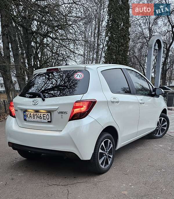 Хетчбек Toyota Yaris 2014 в Ніжині