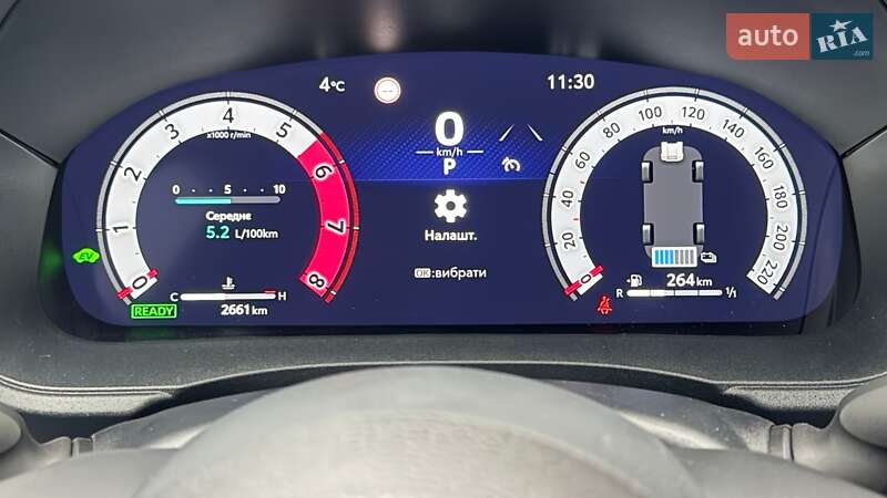 Хетчбек Toyota Yaris 2024 в Івано-Франківську