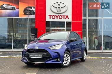 Хэтчбек Toyota Yaris 2024 в Ивано-Франковске
