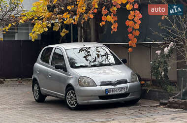 Хетчбек Toyota Yaris 2002 в Одесі