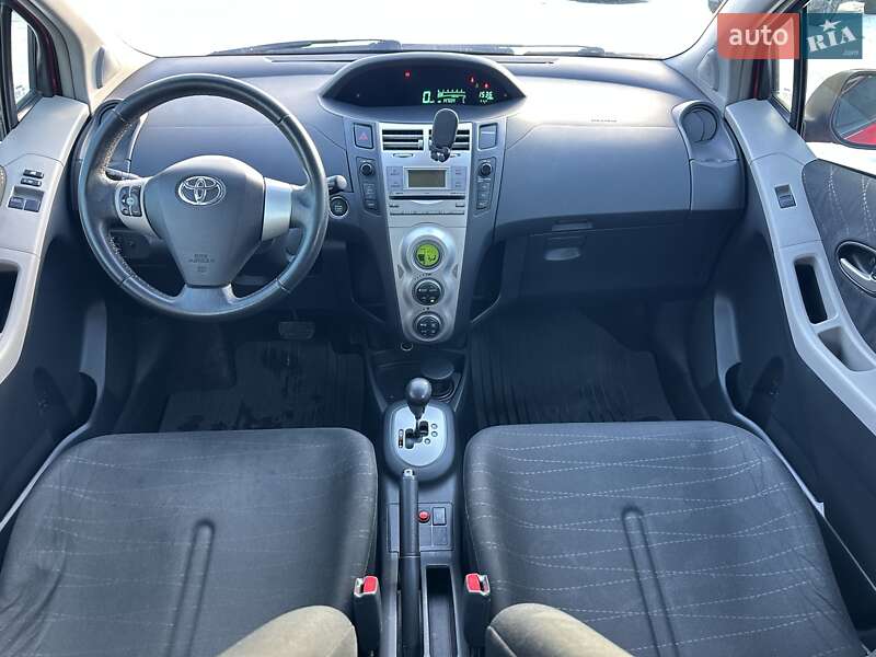 Хэтчбек Toyota Yaris 2008 в Киеве фото 26 Хэтчбек Toyota Yaris 2008 в Киеве