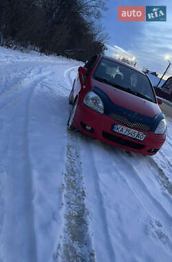 Хэтчбек Toyota Yaris 2003 в Броварах