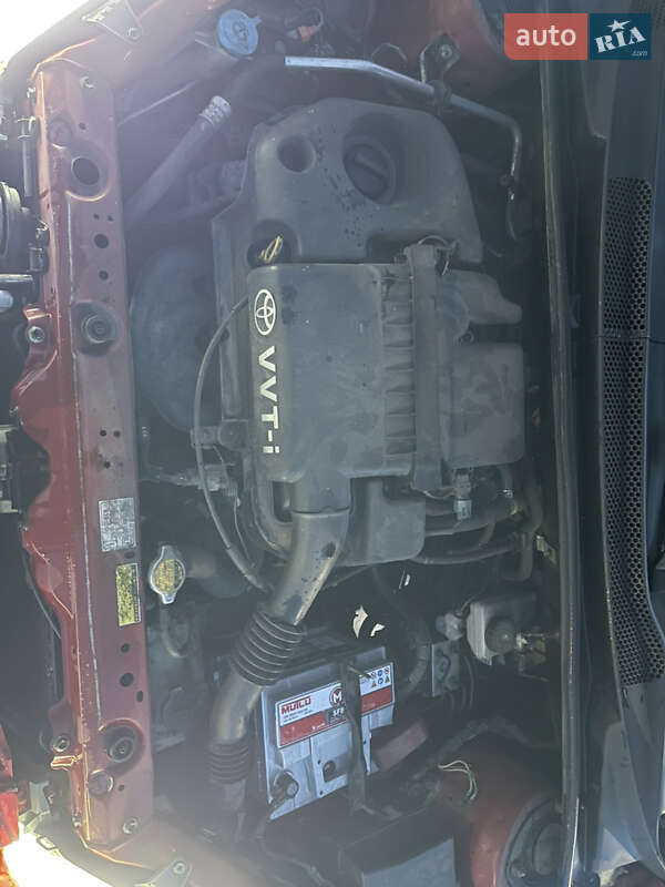 Хетчбек Toyota Yaris 2003 в Броварах