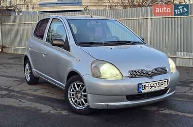 Хэтчбек Toyota Yaris 2002 в Одессе